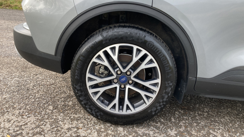 Ford Kuga 1.5 EcoBlue Titanium Edition 5dr Diesel Estate